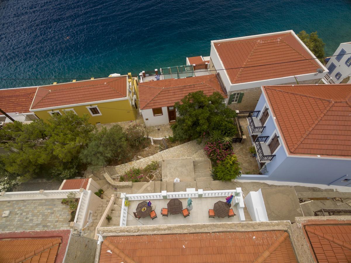 האלקי Roulas Apartments מראה חיצוני תמונה