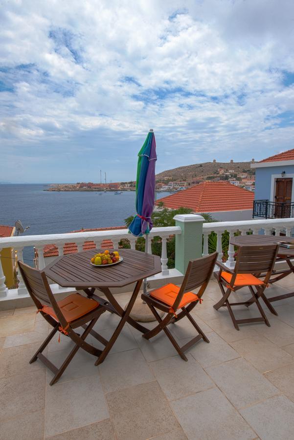 האלקי Roulas Apartments מראה חיצוני תמונה