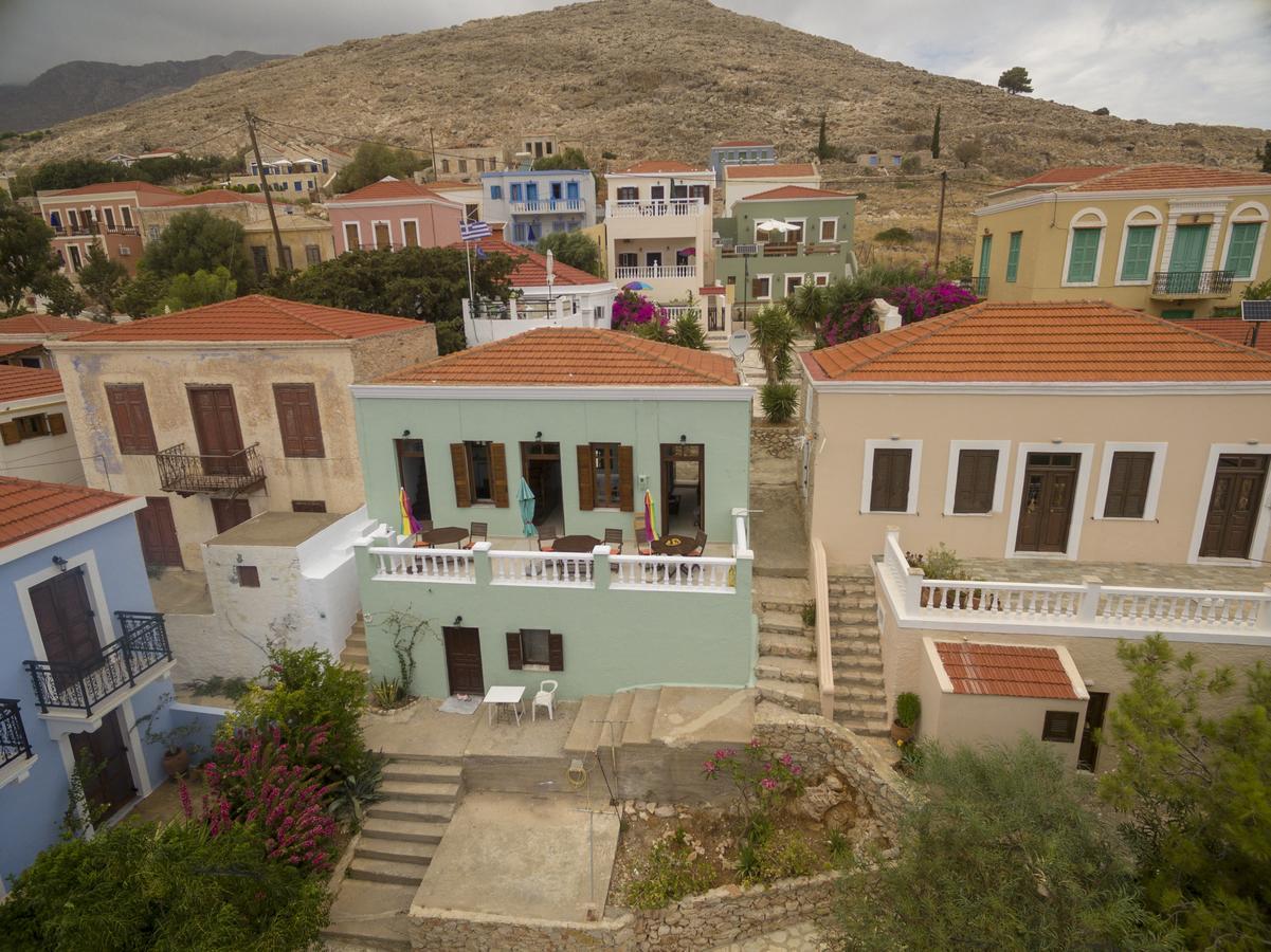 האלקי Roulas Apartments מראה חיצוני תמונה