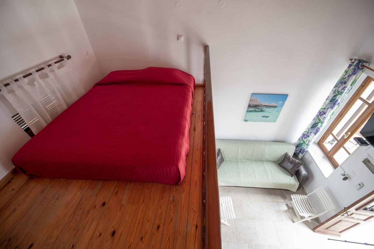 האלקי Roulas Apartments מראה חיצוני תמונה